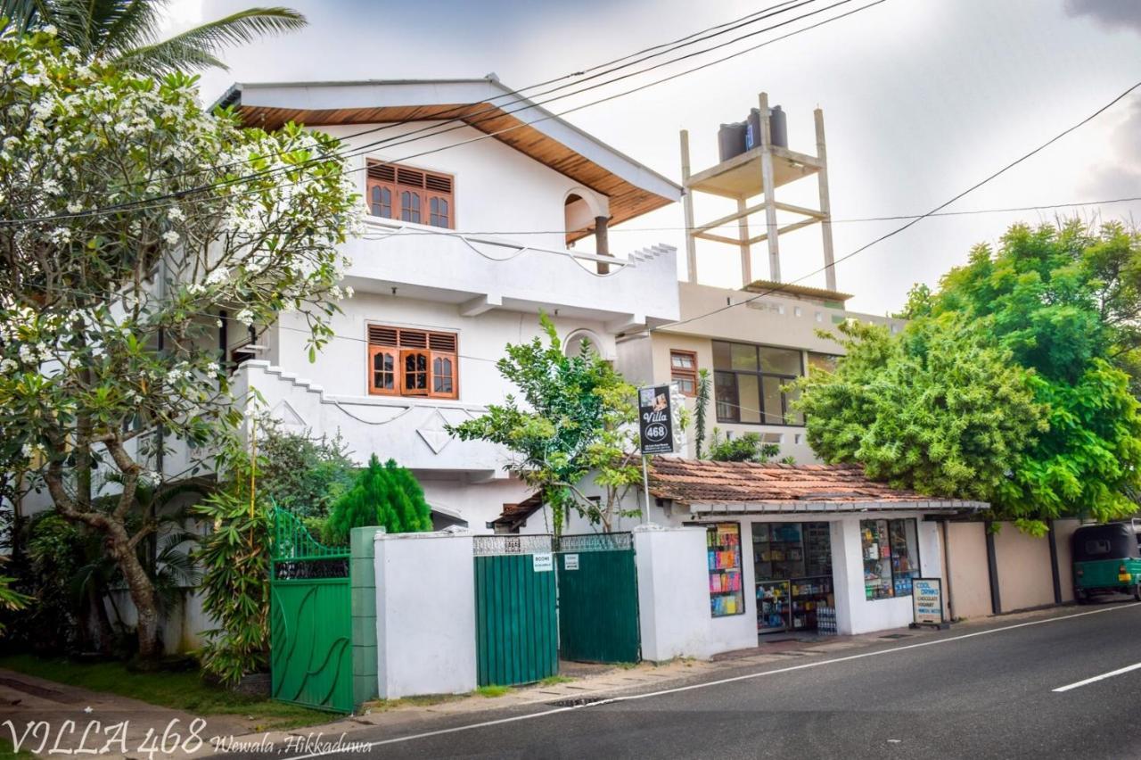 Villa 468 - ฮิกคาดูวา ภายนอก รูปภาพ