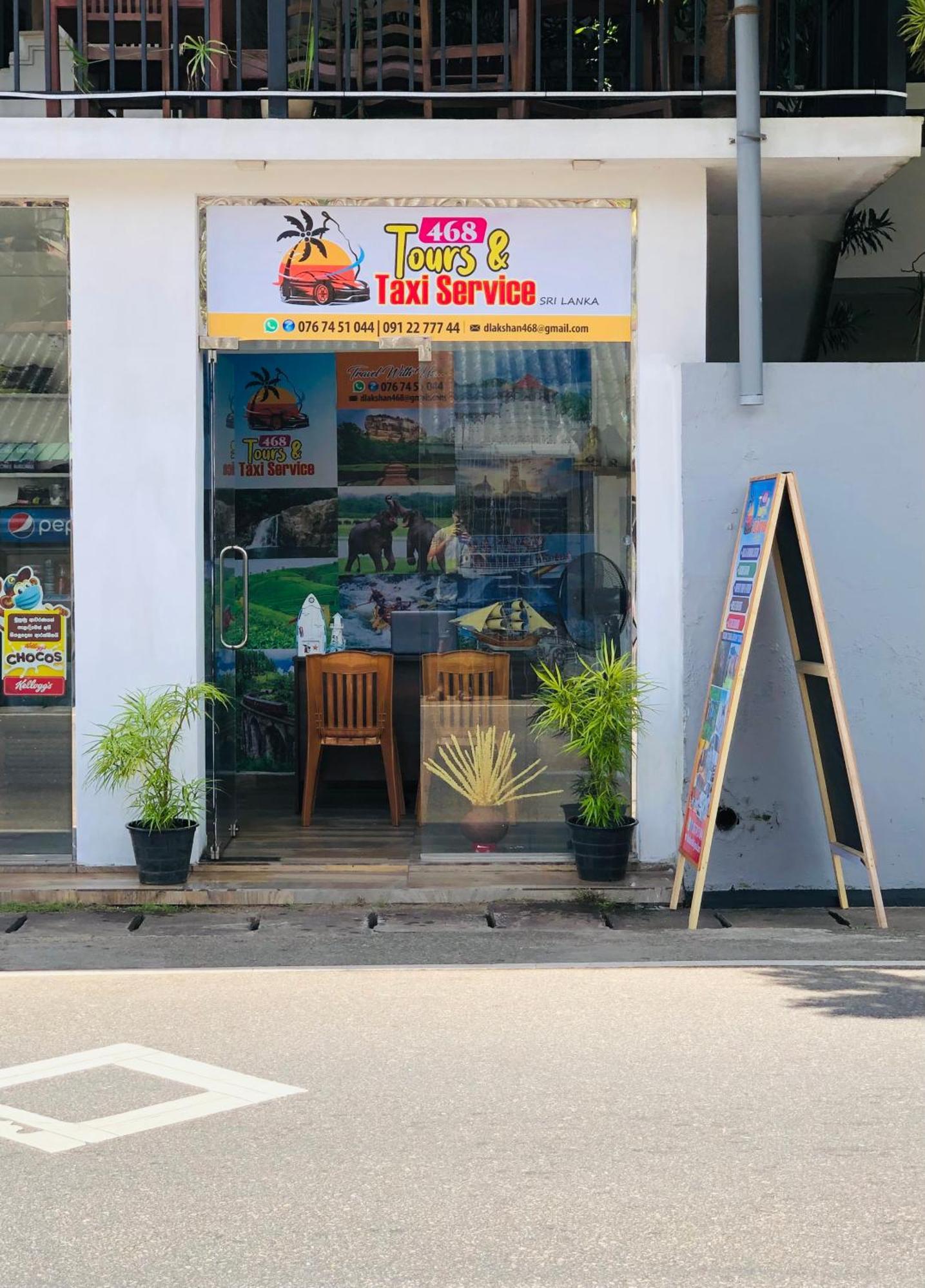 Villa 468 - ฮิกคาดูวา ภายนอก รูปภาพ