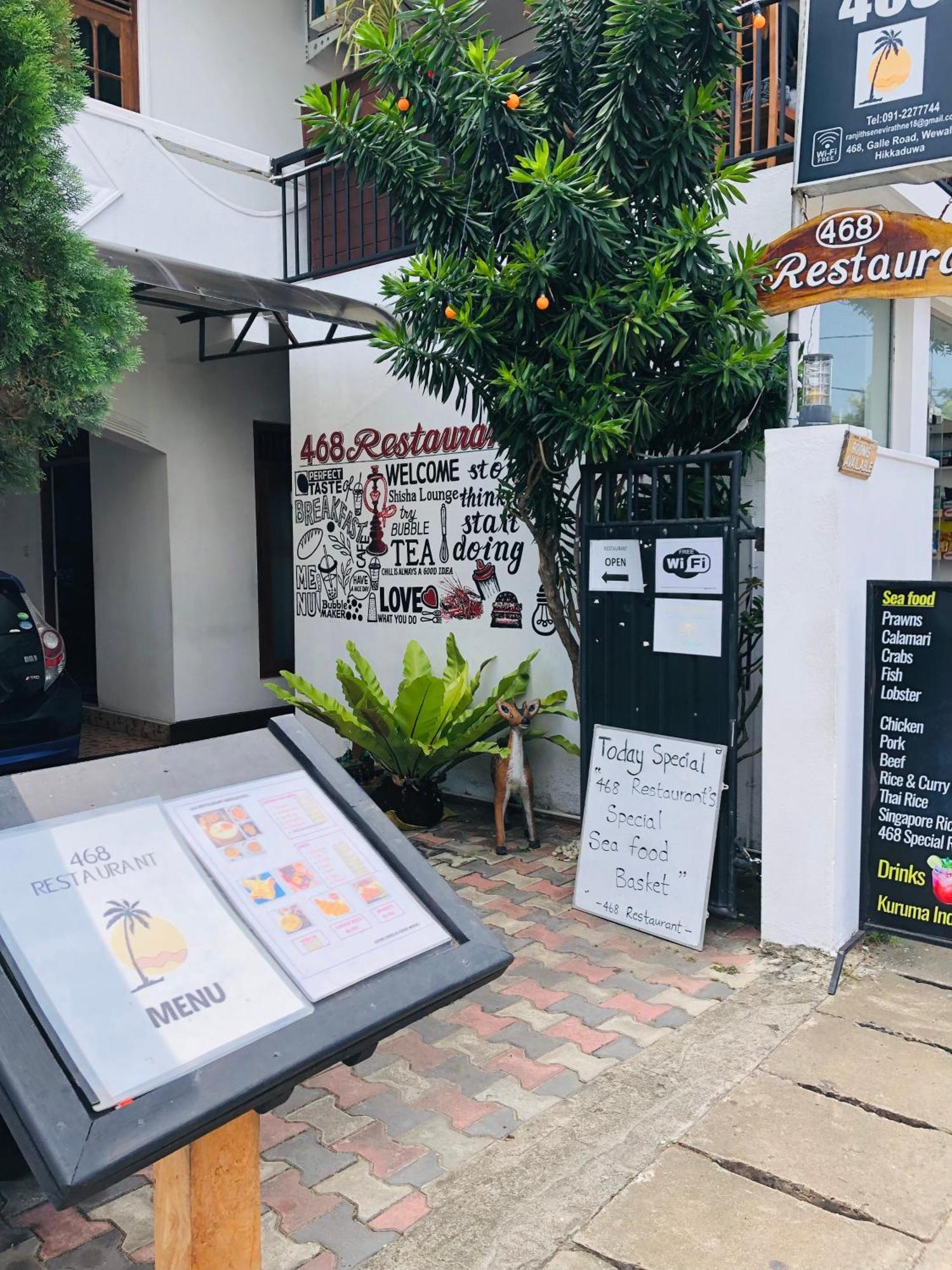 Villa 468 - ฮิกคาดูวา ภายนอก รูปภาพ