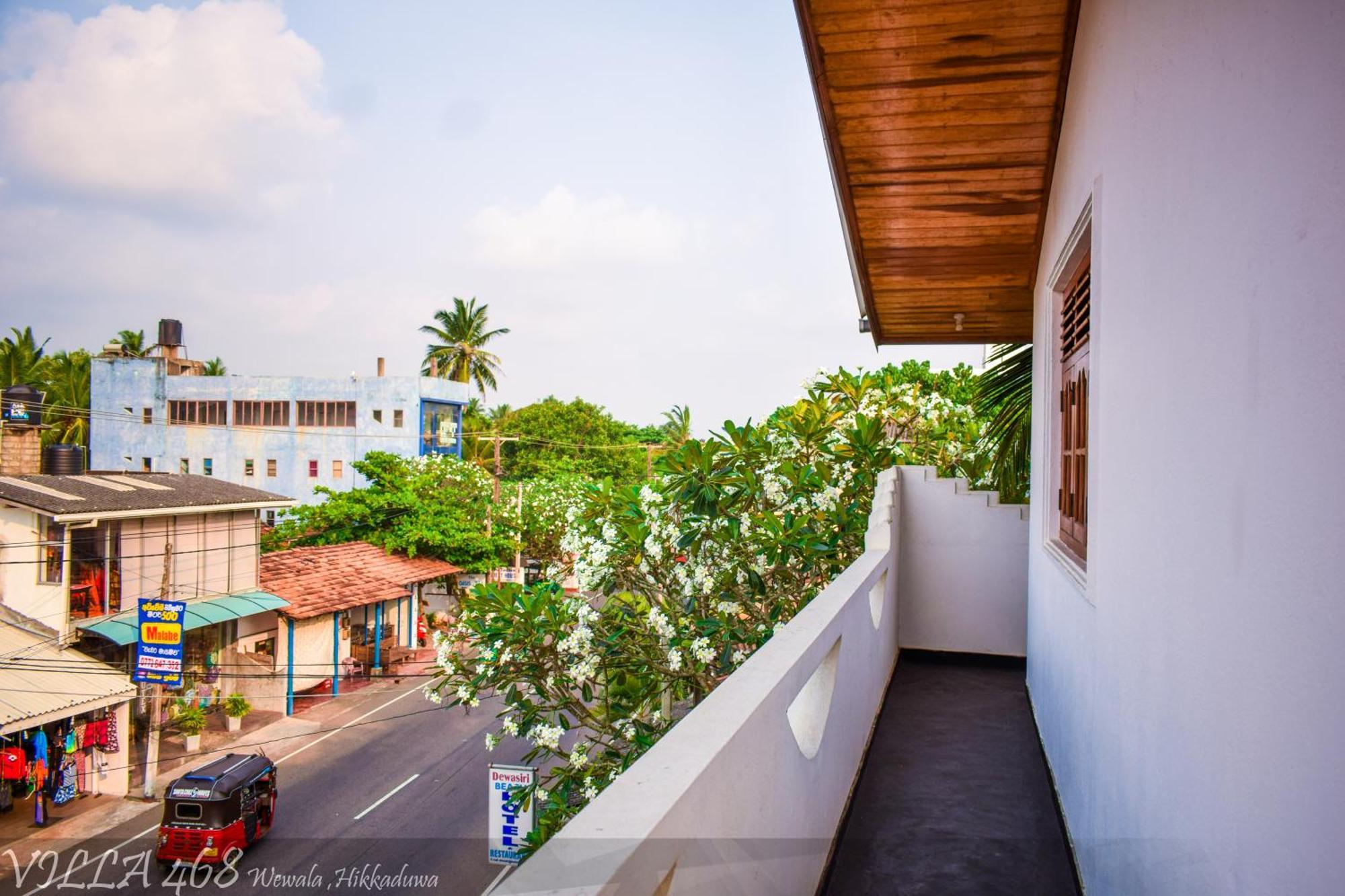 Villa 468 - ฮิกคาดูวา ภายนอก รูปภาพ