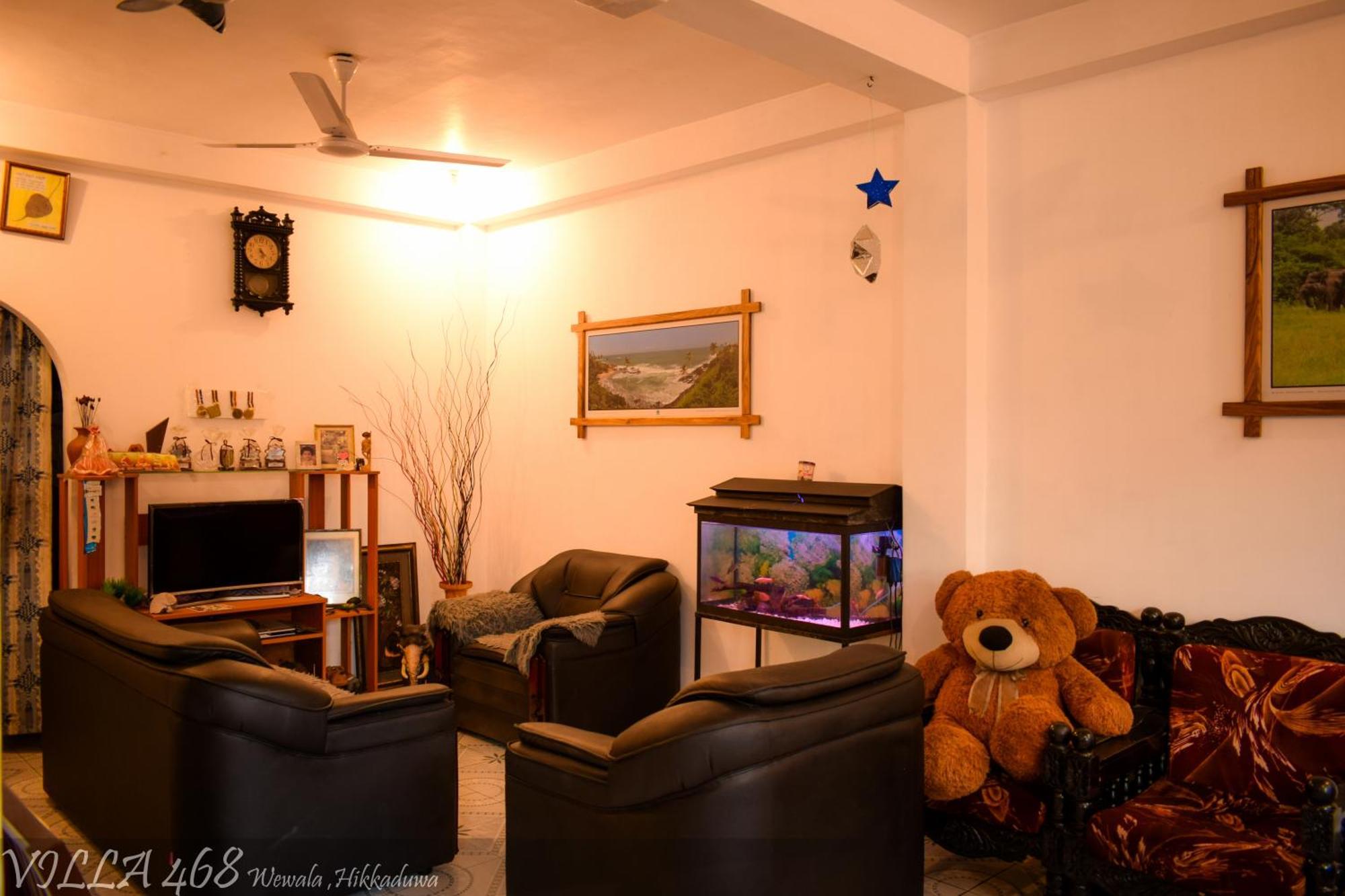 Villa 468 - ฮิกคาดูวา ภายนอก รูปภาพ