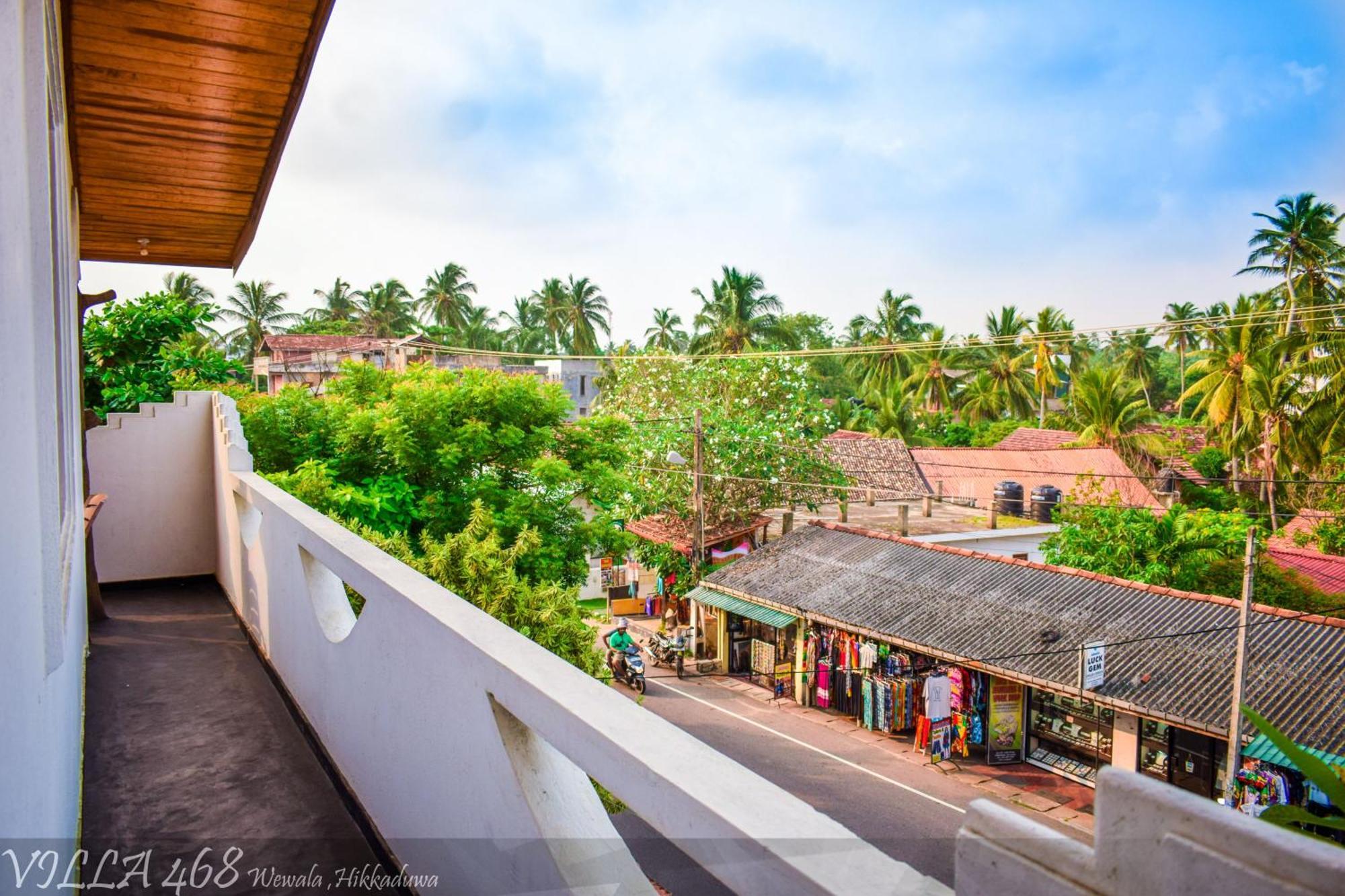 Villa 468 - ฮิกคาดูวา ภายนอก รูปภาพ