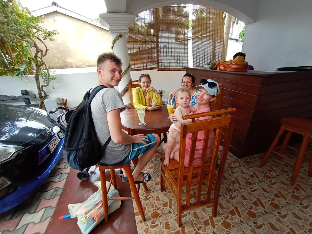 Villa 468 - ฮิกคาดูวา ภายนอก รูปภาพ